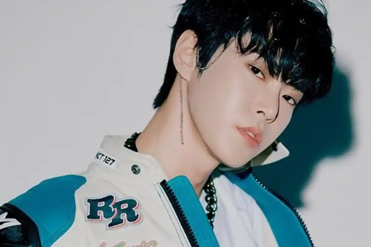 Doyoung NCT 127 Sempat Syok Saat Video Cover Lagu Cinta Luar Biasa Ditonton 9 Juta Views di YouTube