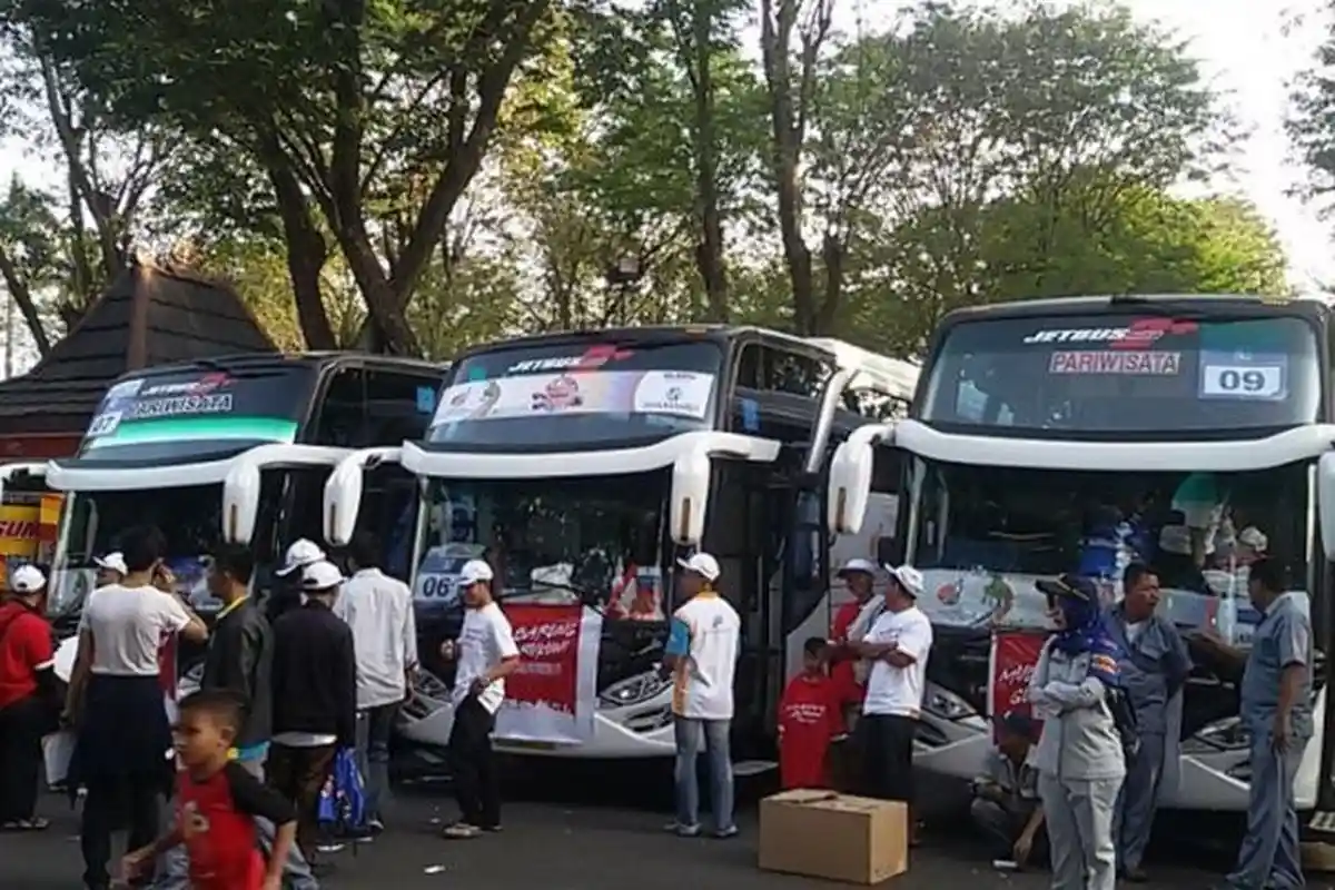 Tidak Ada Larangan Mudik, Pemerintah Siapkan Panduan Bagi Pemudik