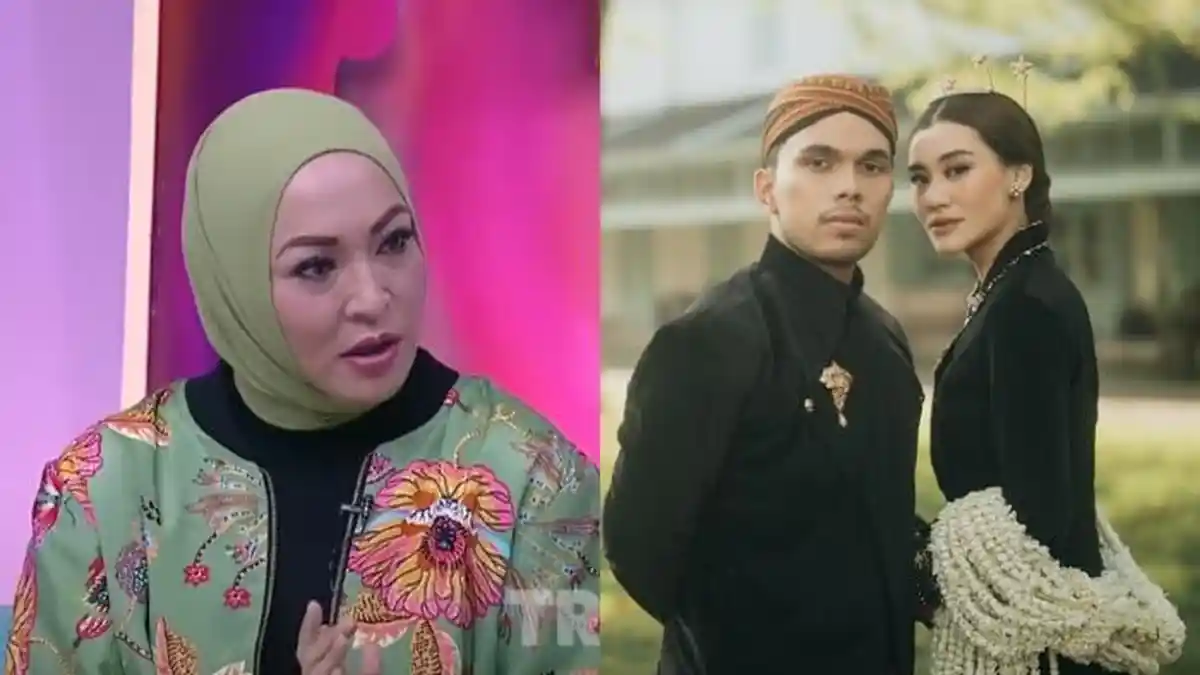 Angelina Sondakh Sebut Aaliyah Massaid Alami Banyak Perubahan Sikap Jelang Pernikahan