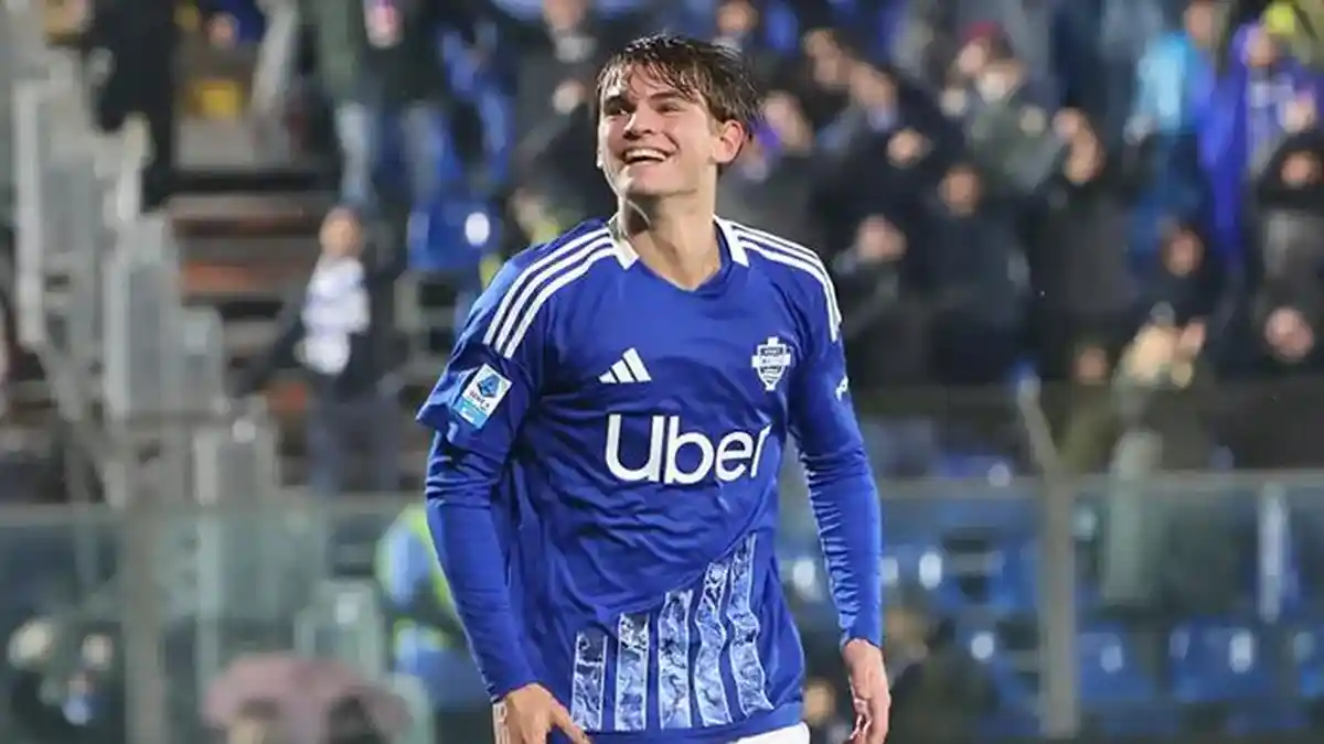 Saga Transfer Inter Milan dan Nico Paz, Bintang Argentina Beri Restu, 2 Tim Potensi Jegal