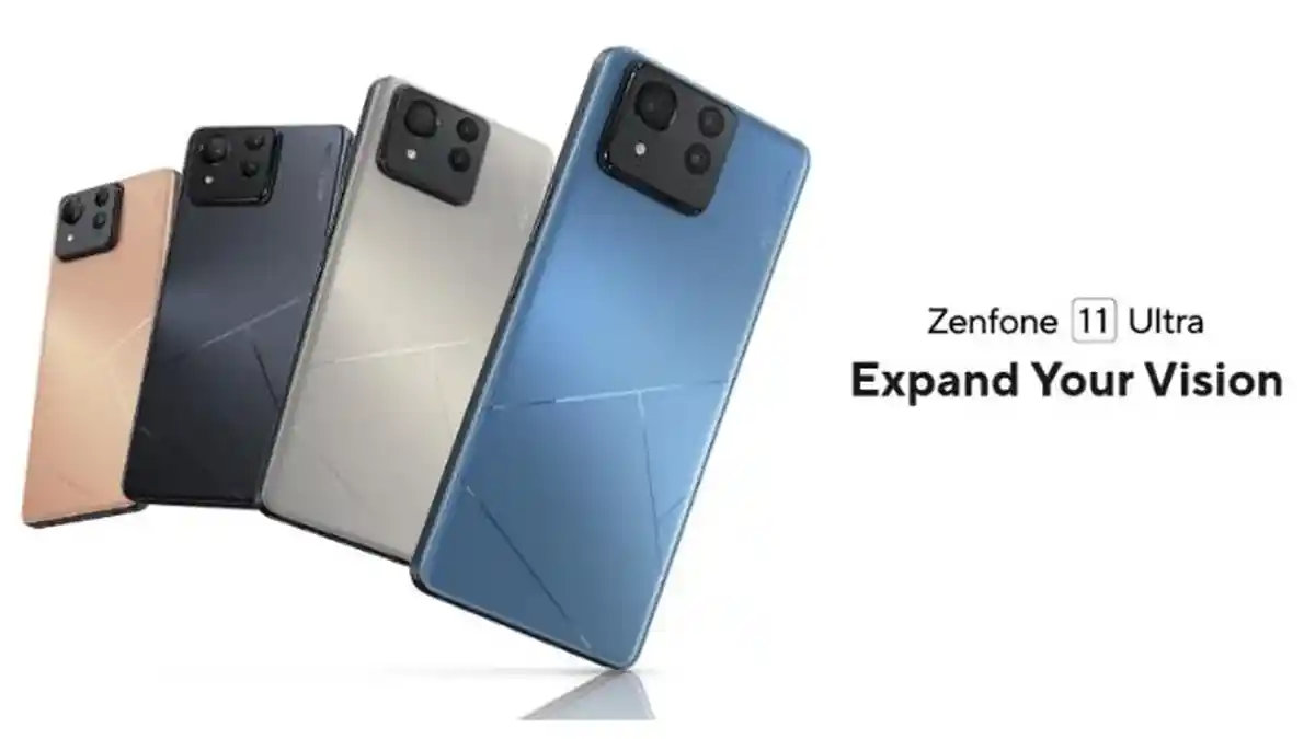 Spesifikasi Asus Zenfone 11 Ultra: Desain Premium, Dibekali Kamera Flagship dan Beragam Fitur AI