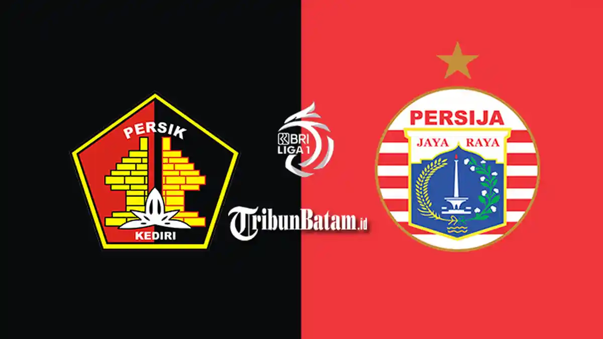 Jadwal Liga 1, Persija vs Persik Kediri, 5 Pemain Inti Macan Kemayoran Bakal Absen
