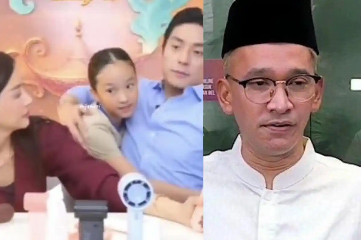 Tegur Fans Sargio, Ruben Onsu Bikin Sarwendah Marah Besar