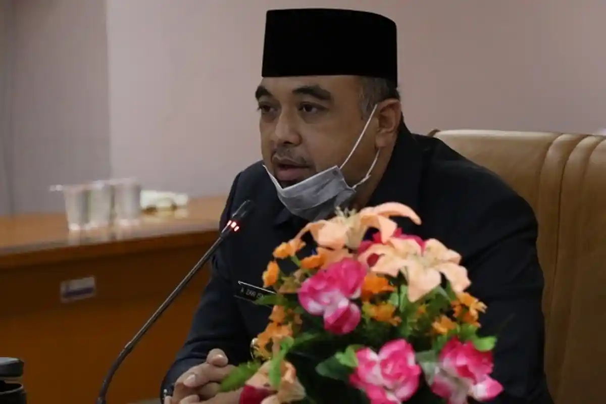 PSBB Tangerang Raya Diperpanjang Sampai 28 Juni 2020, Ini Penyebabnya