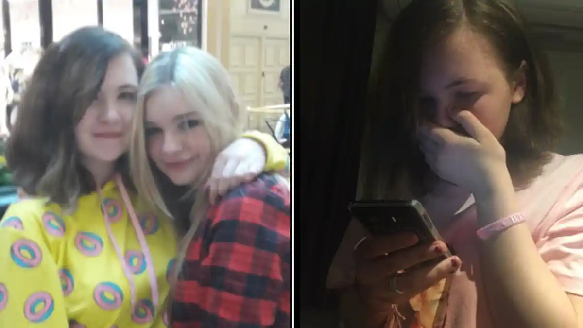 Sahabatnya Ketemu Secara Tak Terduga Saat Insiden Konser Ariana Grande, Kisah Cewek Ini Bikin Haru