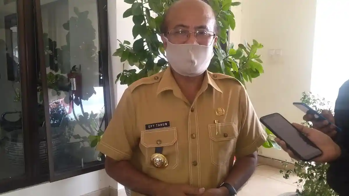 18 Orang Anggota Keluarga YM Akan Jalani Rapid Test