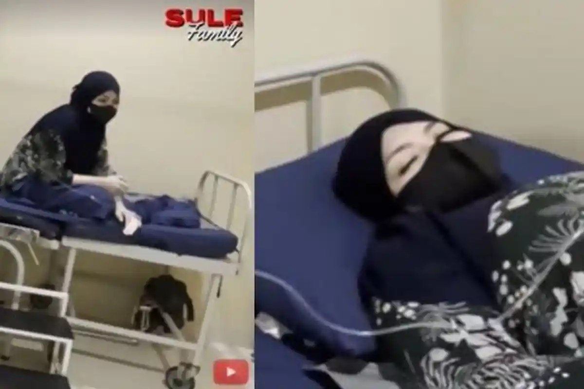 Terungkap Sudah Penyakit yang Sebenarnya Diderita Nathalie, Sule: Aku Takut, Dipicu Sejak Anak Lahir