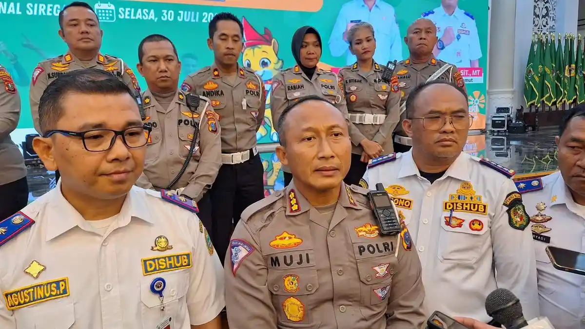 Dirlantas Polda Sumut Siapkan Berbagai Aspek Pengamanan Dalam Menyambut PON XXI 2024