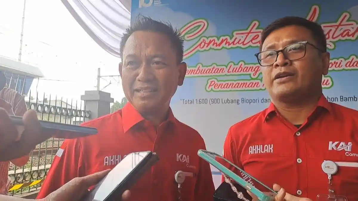 Stasiun Pondok Rajeg Bakal Dihidupkan Kembali 18 Tahun Tak Beroperasi ...