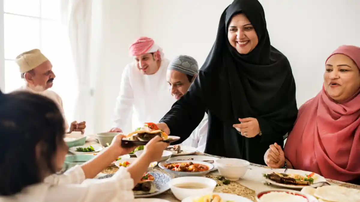 Jalani Puasa dengan Lebih Sehat, Ini Menu Makanan yang Baik Dikonsumsi Saat Berbuka Puasa