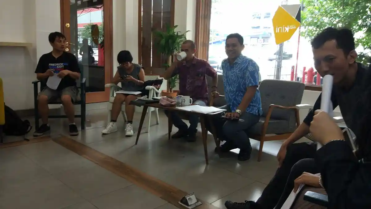 Ini Penyebab Komnas HAM Tak Maksimal Lakukan Pekerjaan