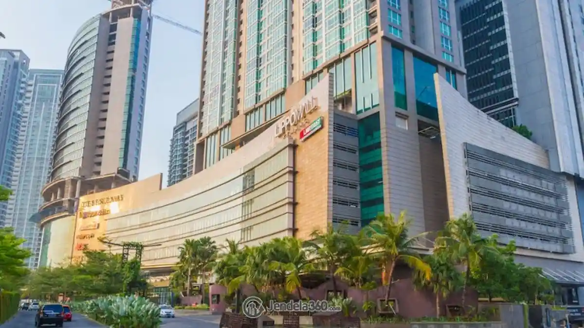 Alasan Stephanie Bunuh Diri di Apartemen Kemang Village