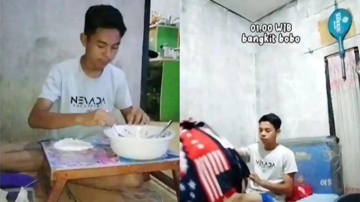 Curhat Pilu Derlin yang Viral Jualan Kue di Sekolah, Kena PHP Janji Dikuliahkan Tokoh Ternama