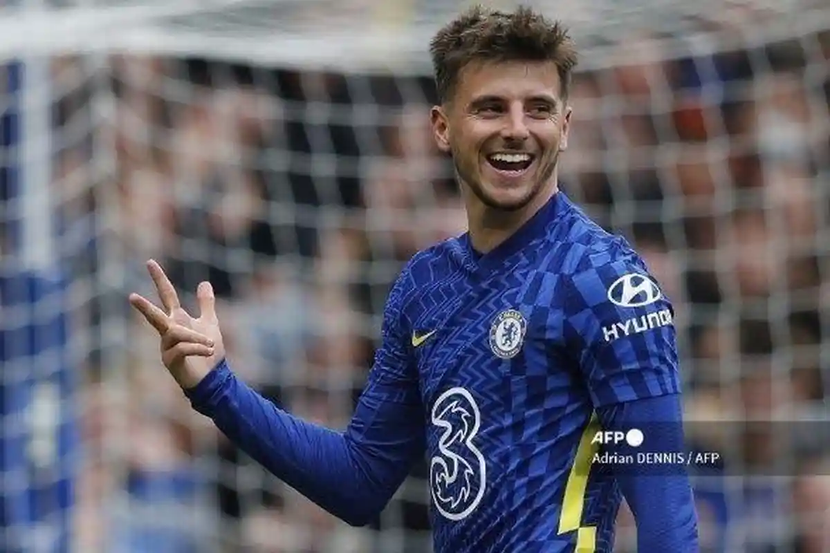 Chelsea Tawar Atletico Madrid Tukar Mason Mount dengan Joao Felix