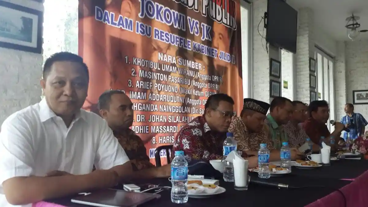 Jokowi Dinilai Bisa Memenangkan Pertarungan