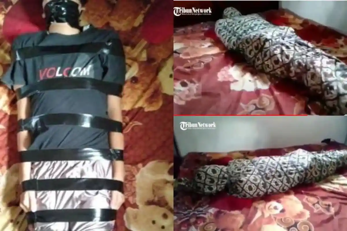 Korban 'Fetish Kain Jarik' Akui Gilang Sudah Beraksi saat Masih Maba: Dulu Saya Anggap Kecelakaan