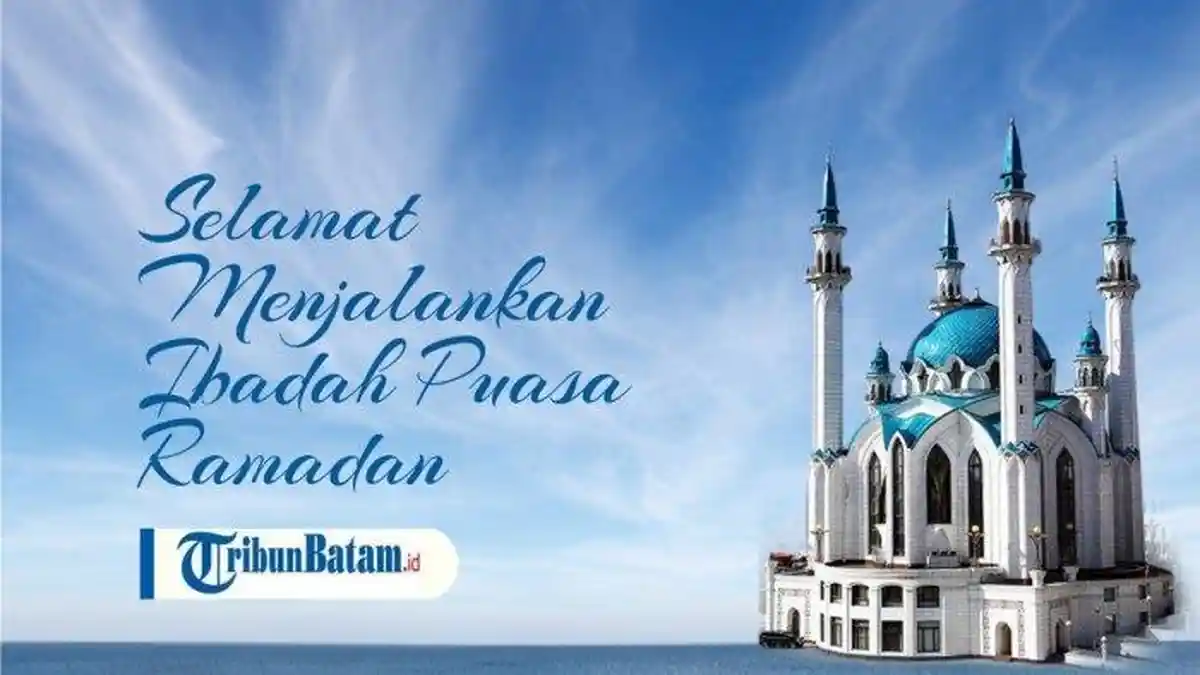 Jadwal Imsakiyah dan Buka Puasa Ramadhan 2020/1441 H Wilayah Batam Lengkap, Termasuk Salat Tarawih