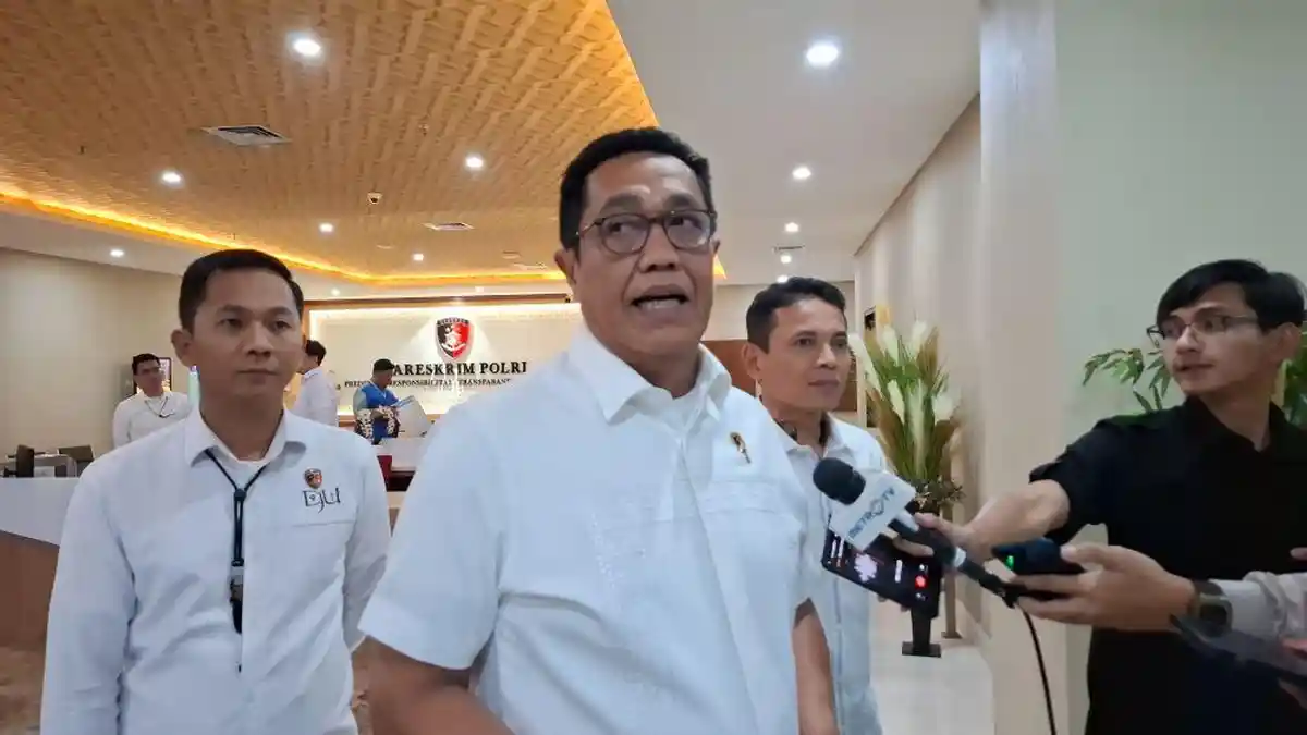 Bareskrim Lakukan Penggeledahan soal Kasus Pagar Laut Tangerang Hari Ini