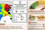 BPBD Rilis Peringatan Dini Potensi Kebakaran Lahan, Masuk Kategori Sangat Mudah Terbakar