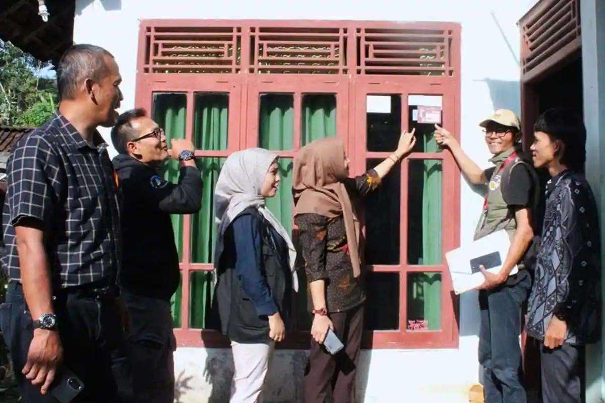 Bawaslu Wonosobo Temukan 199 Dugaan Pelanggaran Tahapan Coklit Data Pemilih