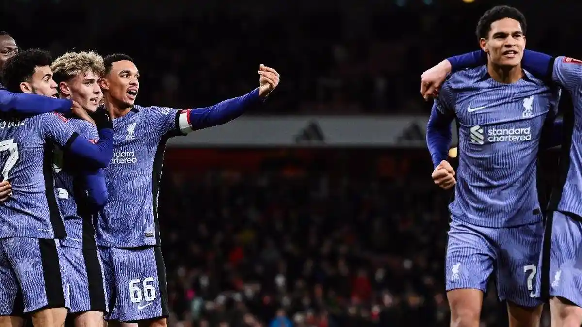 Pemenang dan Pecundang Arsenal vs Liverpool dan Trent Alexander-Arnold Plus Dua Hebat Lain