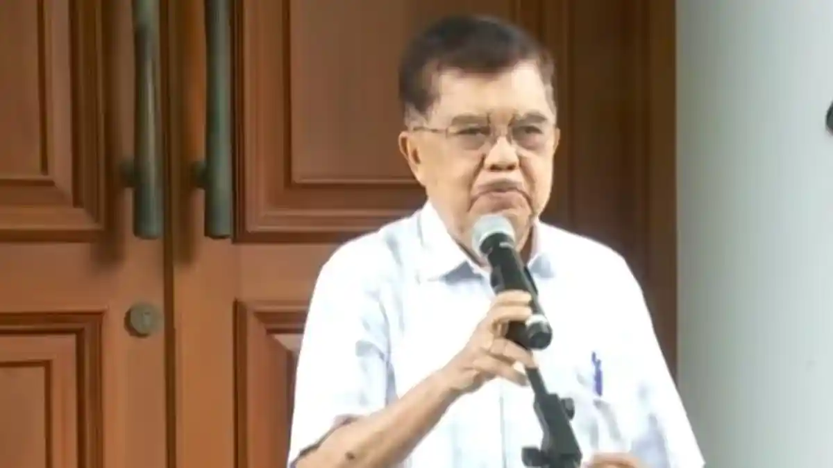 Eks Projo Sentil 'Penumpang Liar' Pelapor Jusuf Kalla: Ambil Hati ...