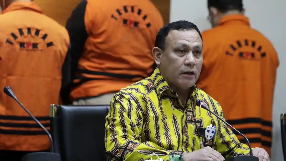 Luhut Bilang Jangan Berlebihan Periksa Edhy Prabowo, KPK: Ibarat Obat Pas Takarannya