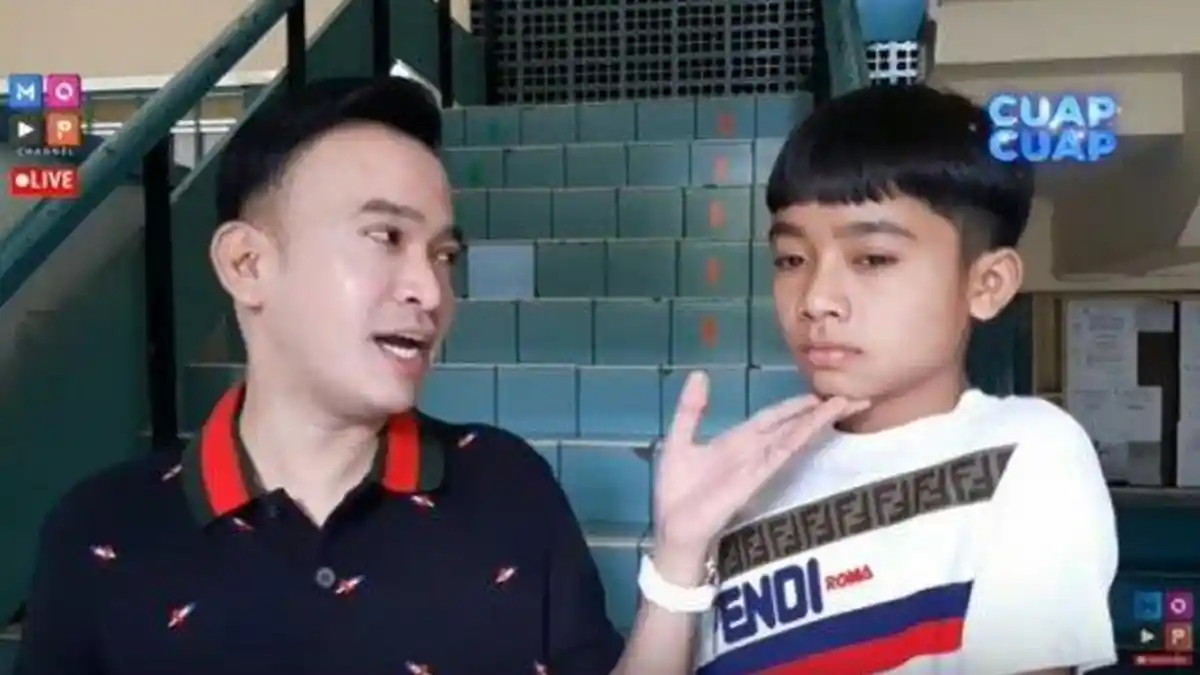 Lagi Mengais Sampah, Betrand Peto Diusir Kasar Pemulung Hingga Didorong, Emosi Ruben Tersulut: Parah