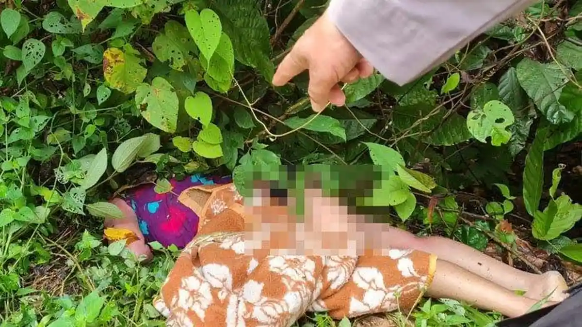 Terungkap Identitas Mayat Wanita di Pinggir Jalan Lintas Sumatera Asahan, Diduga Korban Pembunuhan