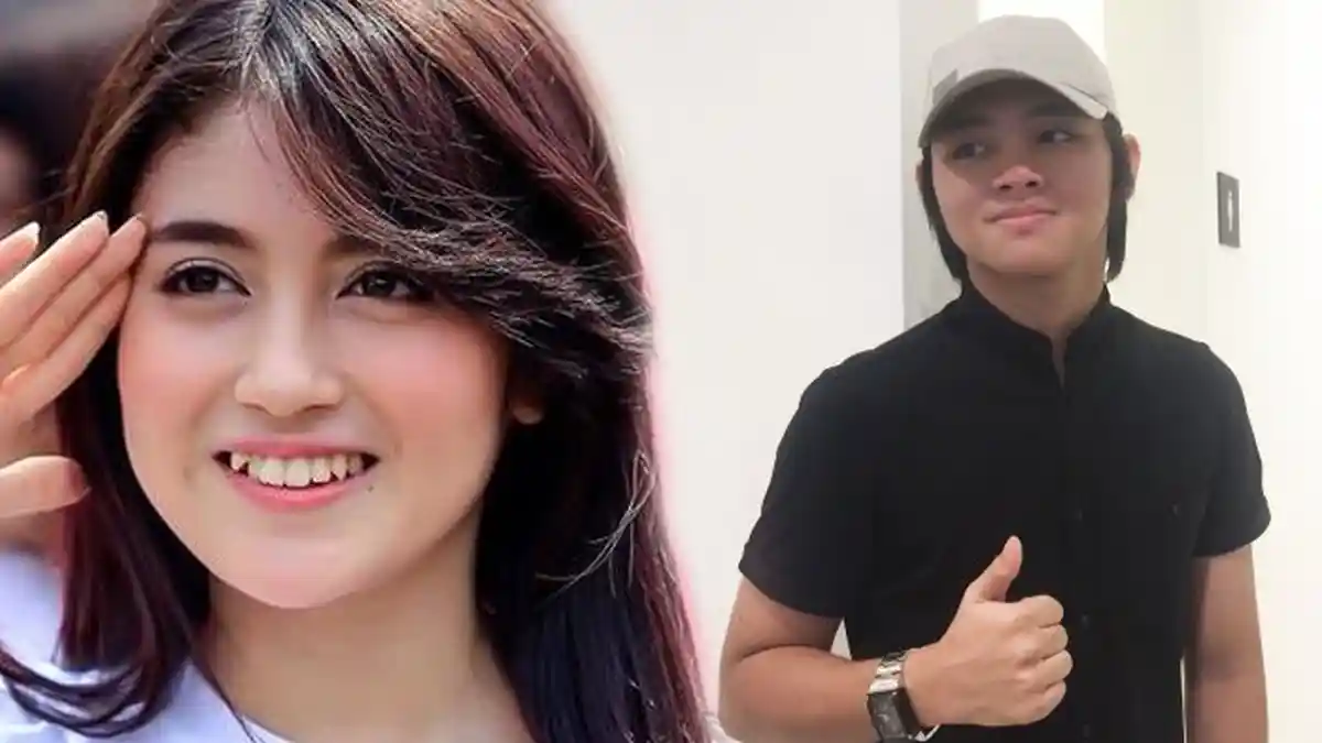 Cie, Aldi CJR Kepergok Jalan Bareng Nabilah Eks JKT48, Kencan?