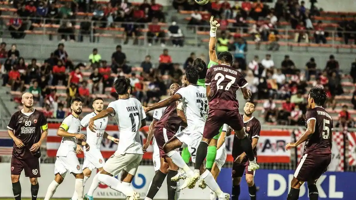 Jadwal Dan Link Streaming BRI Liga 1 hari Ini, Persis Solo vs PSM Makassar, PSS Sleman vs Persita