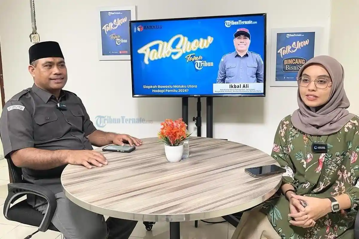 Hadapi Pemilu 2024, Bawaslu Maluku Utara Akan Launching Desa Awasi DPT