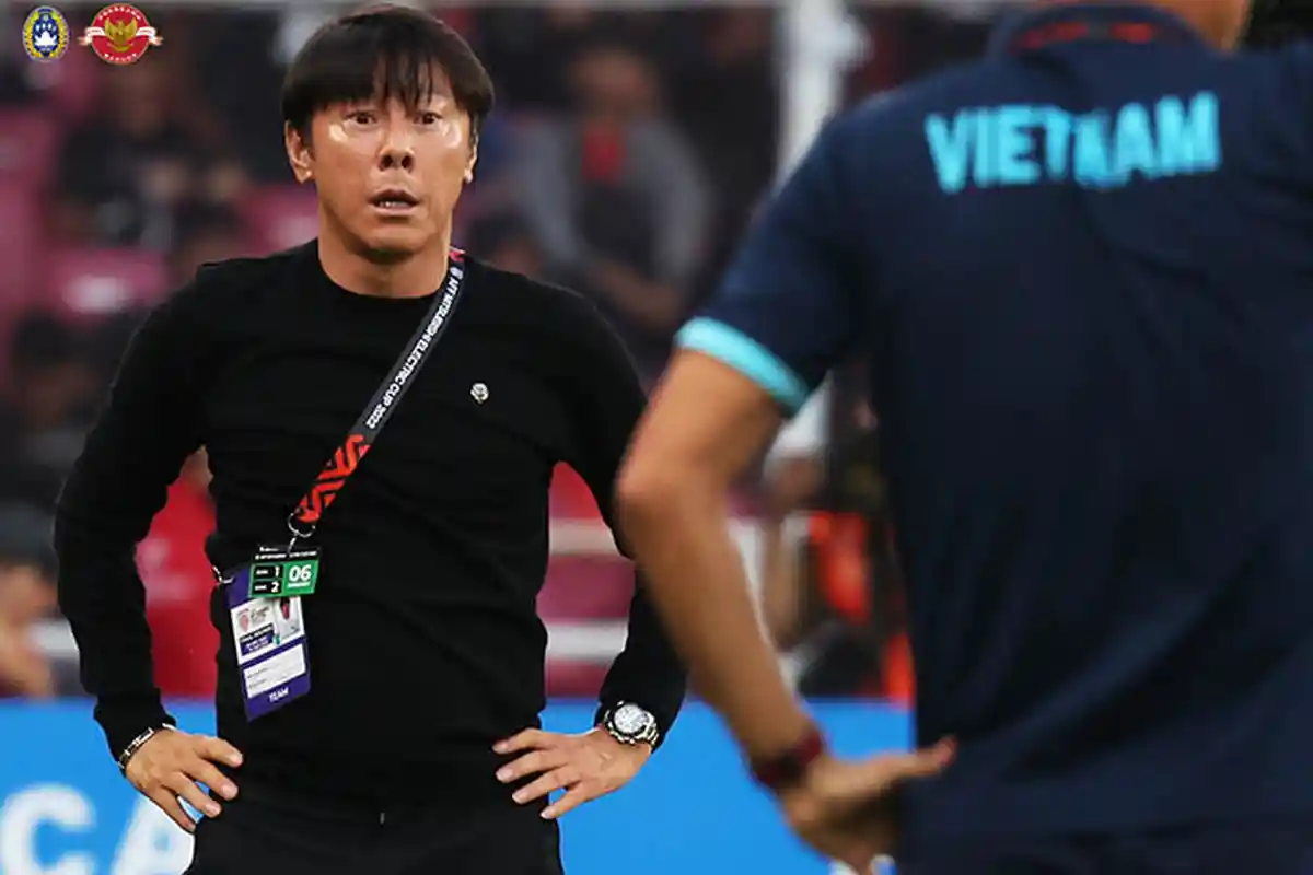 Piala Asia U20: Shin Tae-yong Harap Tim Liga 1 Segera Lepas Pemain untuk TC, STY: Saya Minta Tolong