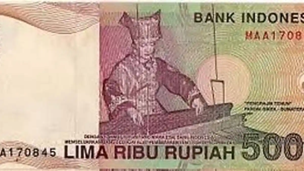 Sepenggal Cerita Ceci, Gadis Penenun di Uang Lima Ribu Rupiah
