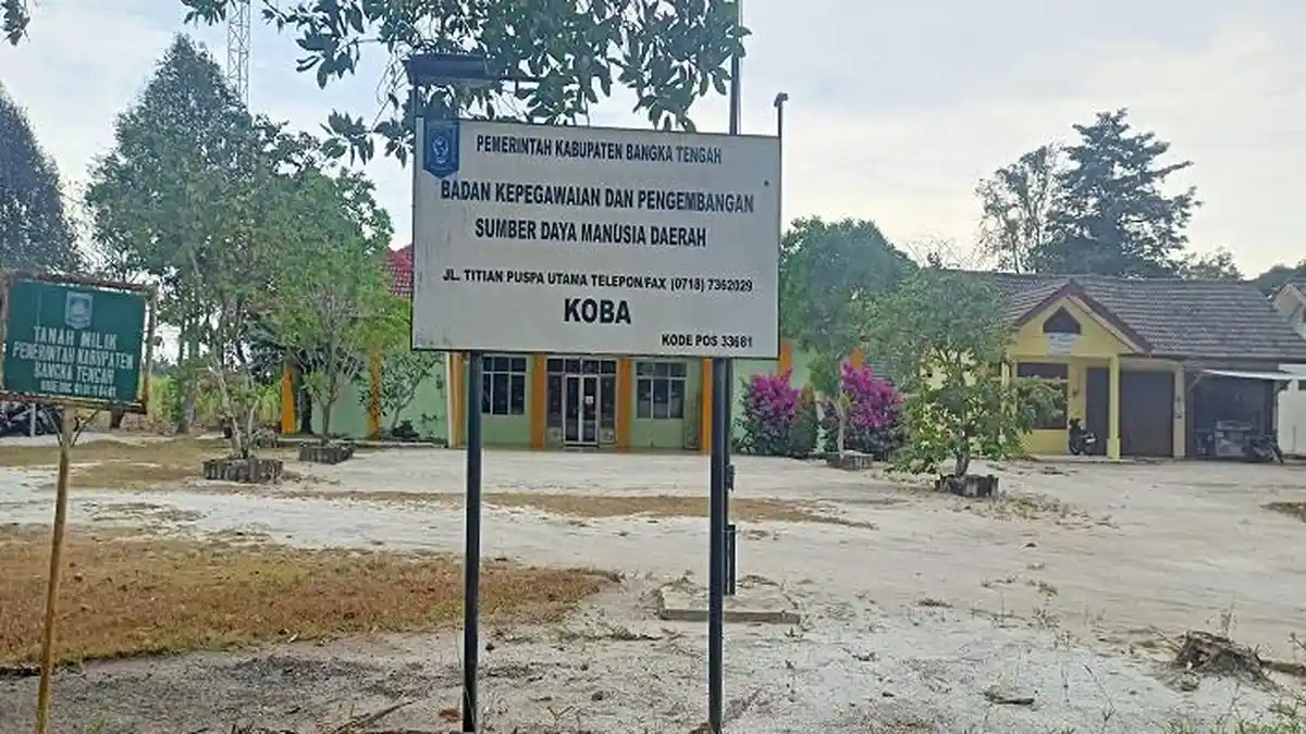 Pendaftaran Lelang Jabatan Sekda Bangka Tengah Ditutup Hari Ini