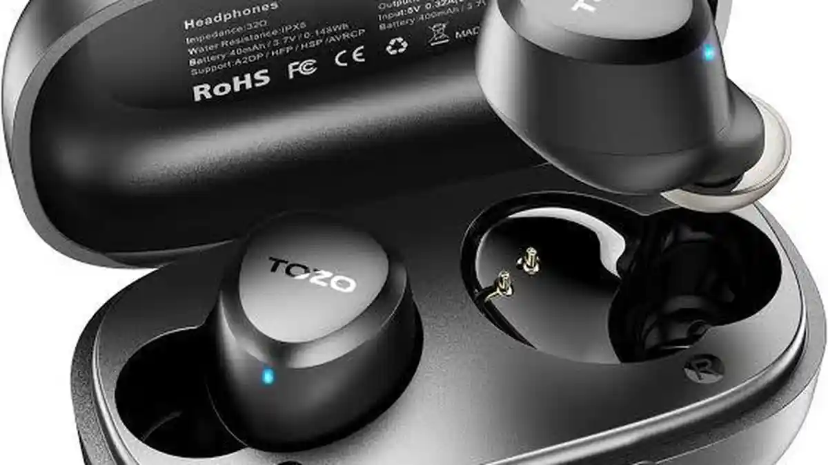 Memperkenalkan Deretan Produk Inovatif Terbaru: TOZO Open Buds Sebagai Flagship