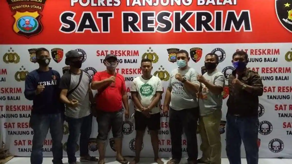 Jual Hasil Curian ke Korban, Tiga Pencuri ini Dengan Mudah Dubekuk Polisi