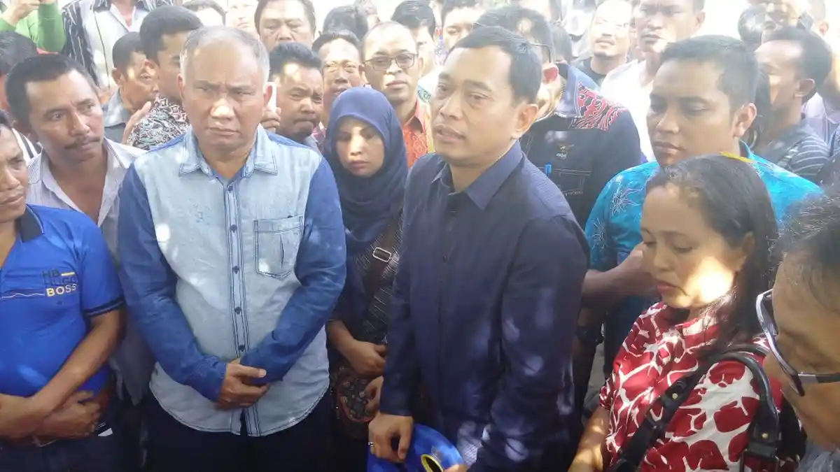 Setelah Menang di PT TUN, Hinca Berharap KPU Tak Ajukan Kasasi