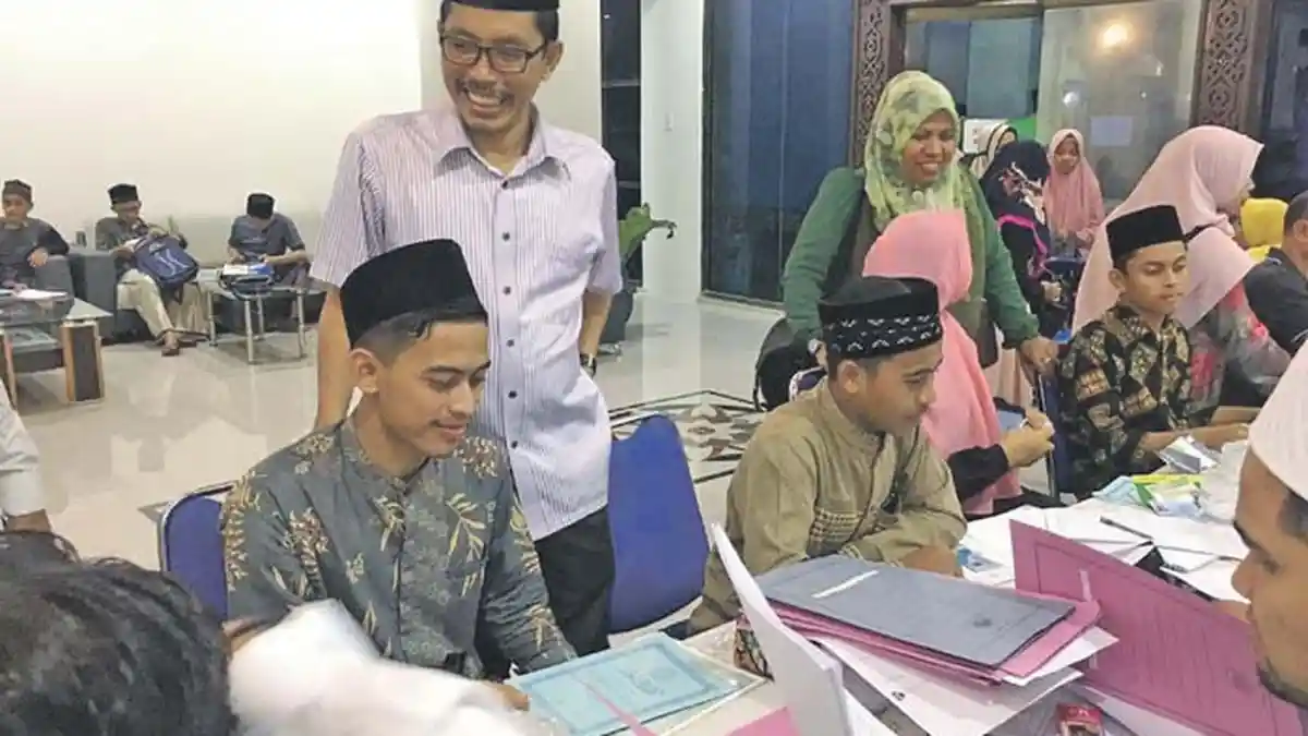 Lomba Baca Kitab Kuning Berhadiah Rp 1,7 Miliar, Saatnya Santri Aceh Berekspresi di Ruang Publik