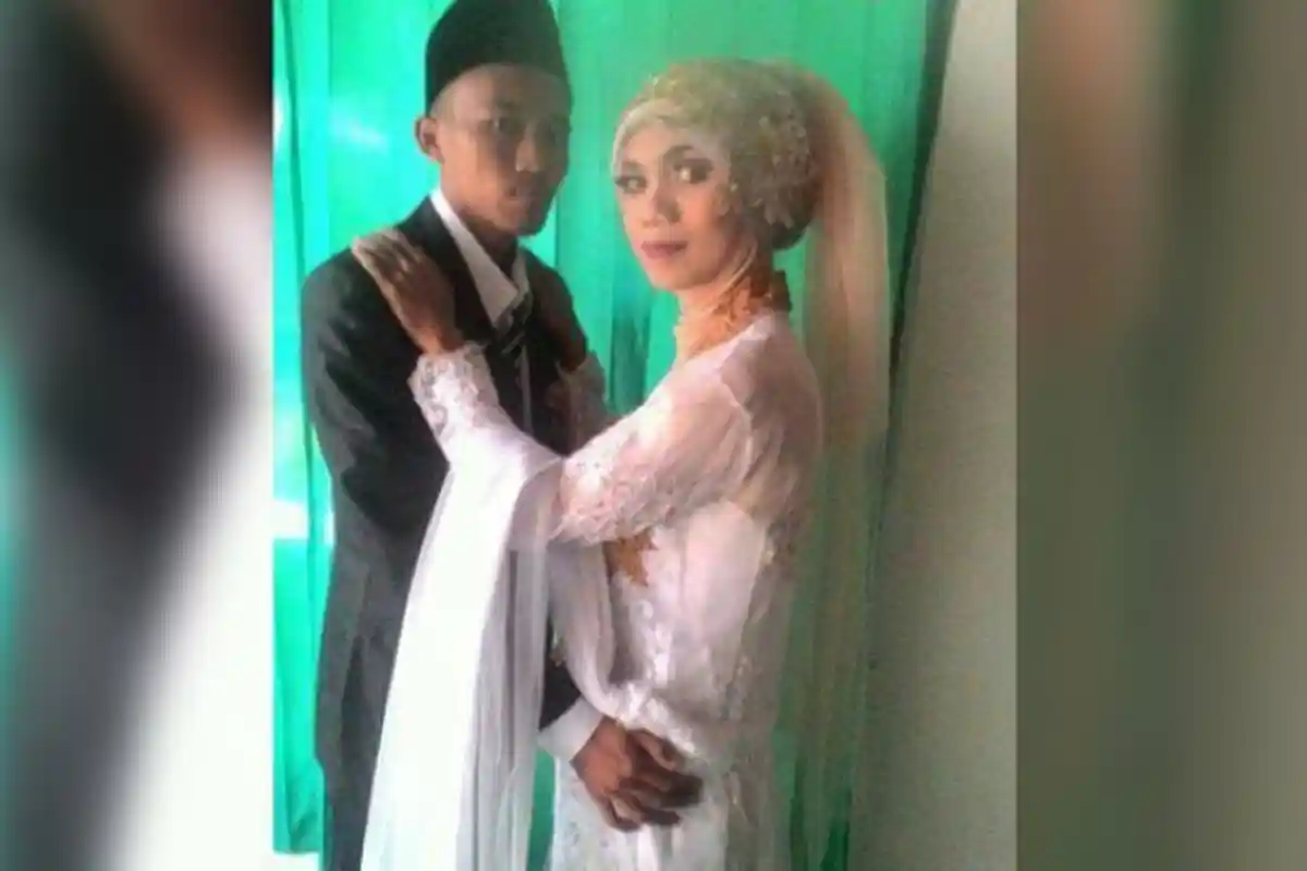 Ini Kronologi Gegernya Pernikahan LGBT di Jember, Suami yang Tertipu Hanya Bisa Pasrah!