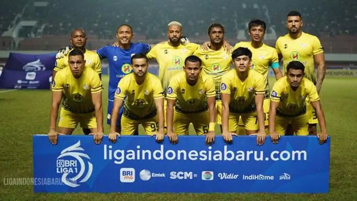 Jadwal Liga 1, Live Streaming dan Susunan Pemain Borneo vs Barito, Reuni Ambrizal Umanailo