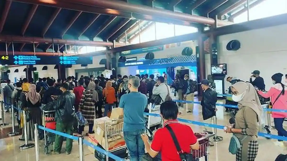 Kronologi Dua Warga Tangerang Terpapar Covid-19 Varian Delta, Berawal dari Liburan Nataru