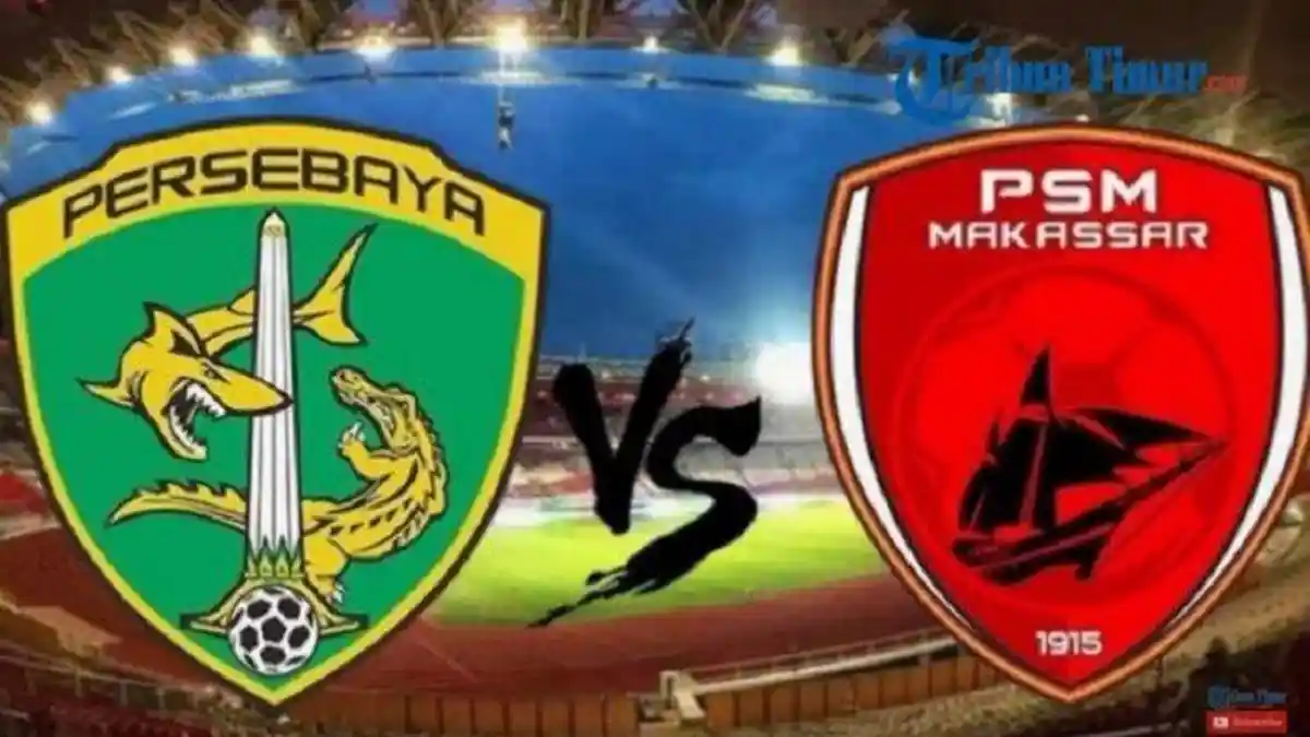Simak Cara Menukarkan Tiket Persebaya vs PSM, Suporter Juku Eja Dapat Jatah 200 Penonton