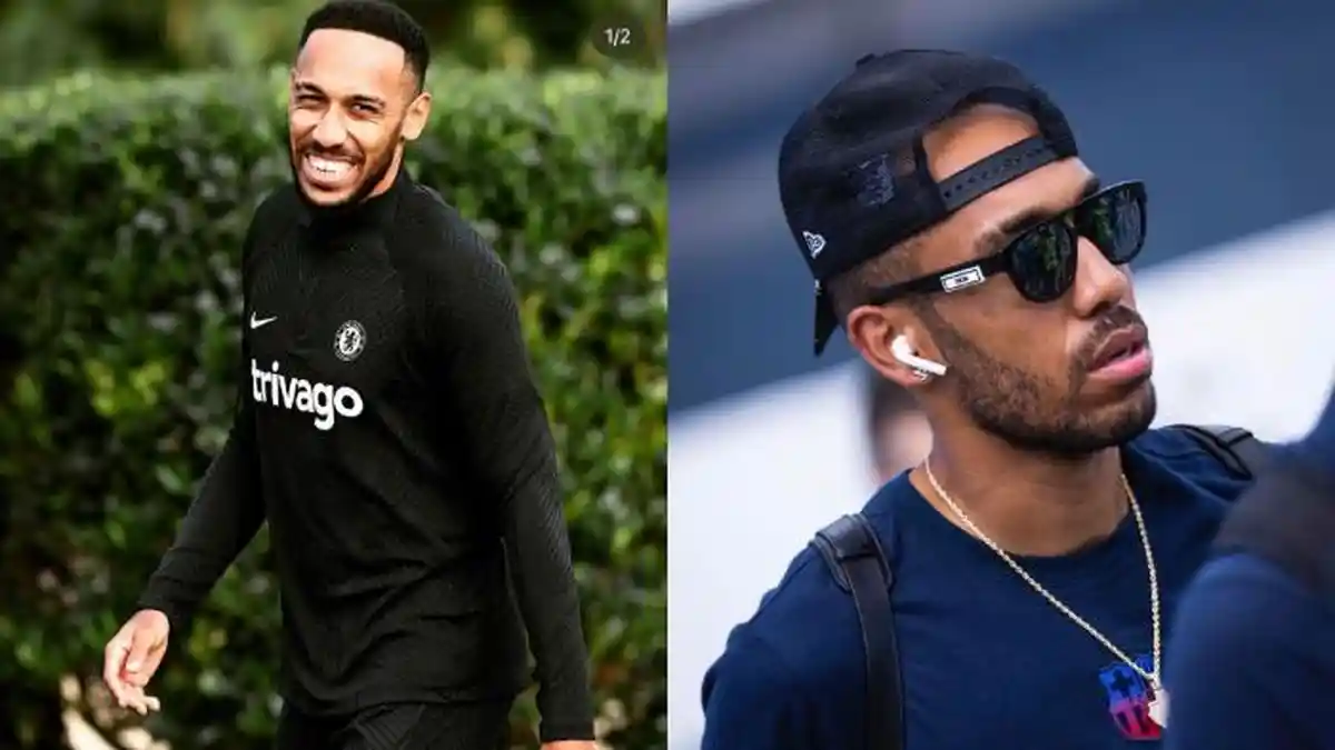 Pemain Chelsea Pierre-Emerick Aubameyang, Sempat Dibully Tak Mahir Bermain Sepakbola