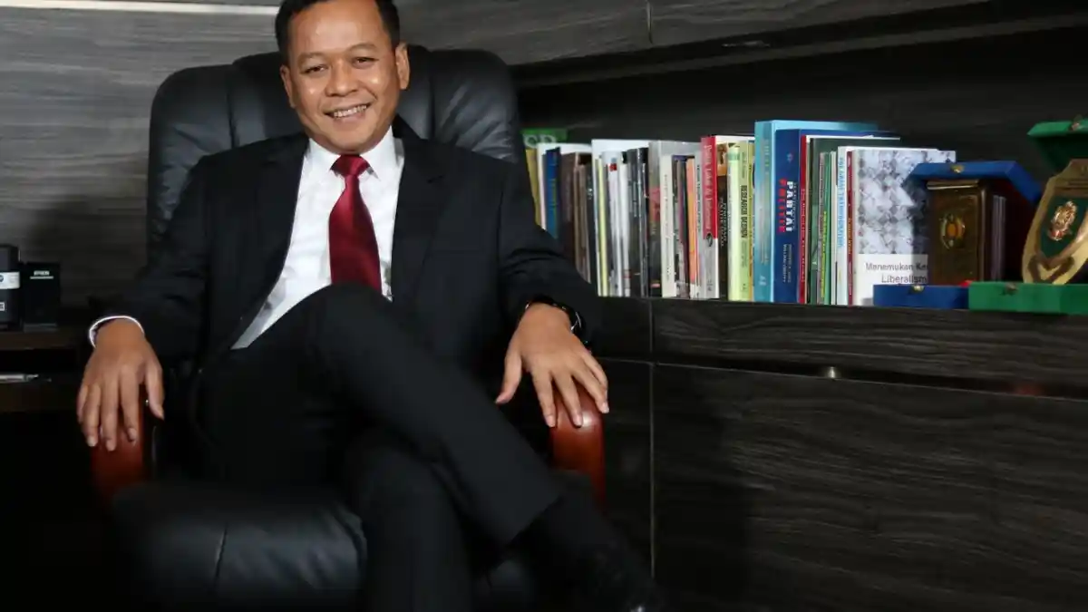 Pilih Muryanto Amin sebagai Rektor USU Periode 2021-2026, MWA : Semoga USU Lebih Baik