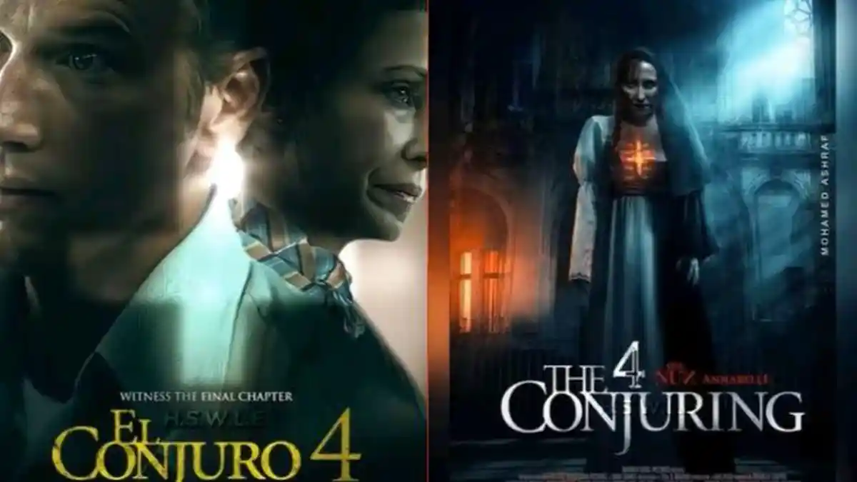Segera Tayang! Ini Sinopsis Film The Conjuring 4, Penutup Kisah Pasangan Paranormal