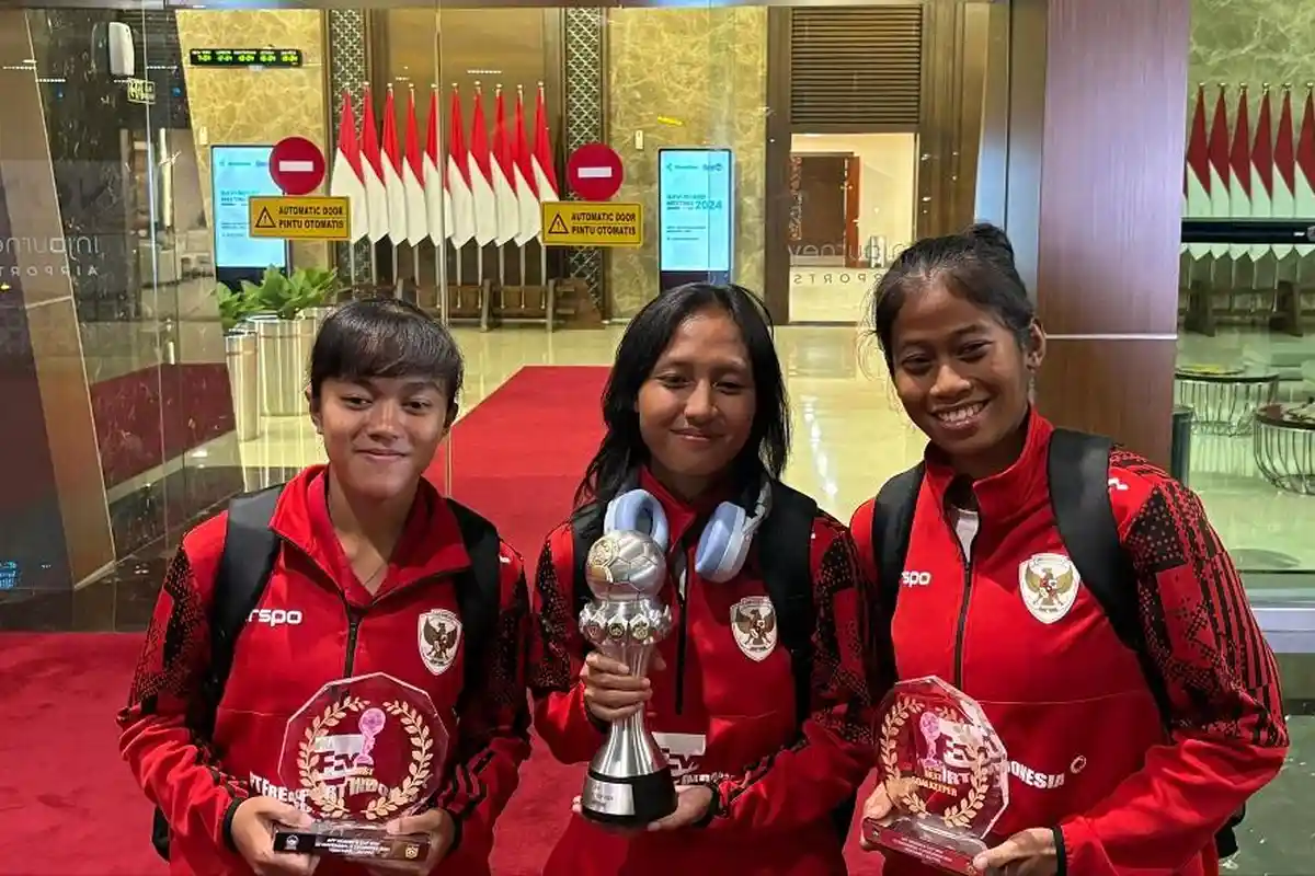 Beraninya Pemain Terbaik Piala AFF 2024 Sindir Ketum PSSI, Bukti Bisa Juara: Ga Ada Liga Tapi Juara