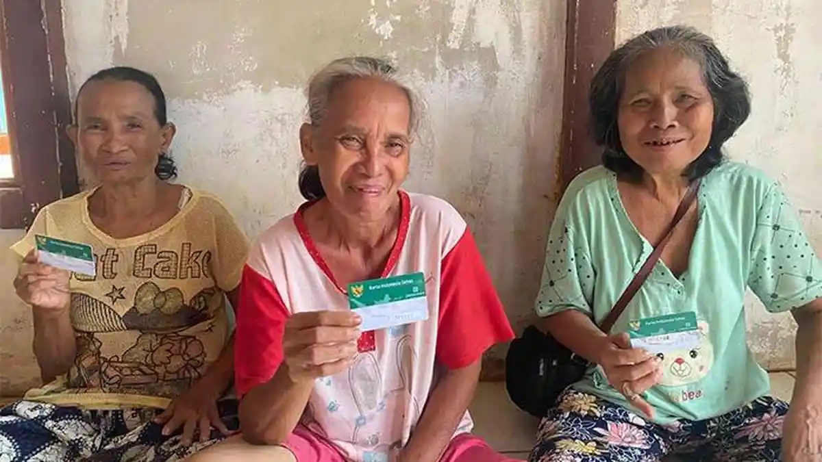 Mansang Bagikan Pengalamannya Gunakan Program Prolanis BPJS Kesehatan