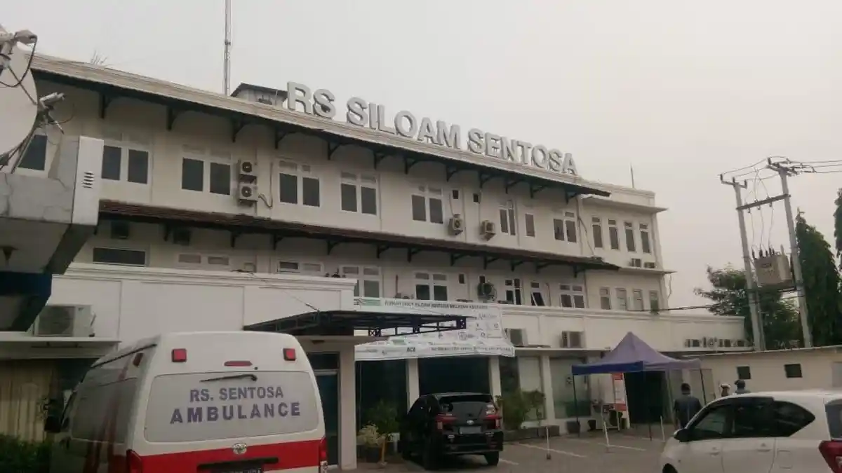 RS Sentosa Bekasi Bertransformasi Menjadi RS Siloam Sentosa 