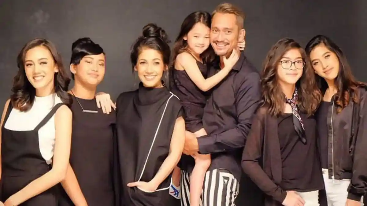 Pernikahannya Kandas, Begini Kabar Mantan Istri Tora Sudiro, Makin Kinclong dan Punya Gandengan Baru